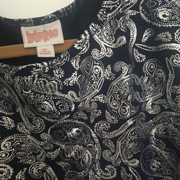 Lularoe Elegant Irma - NWT - size XL - Picture 3 of 4